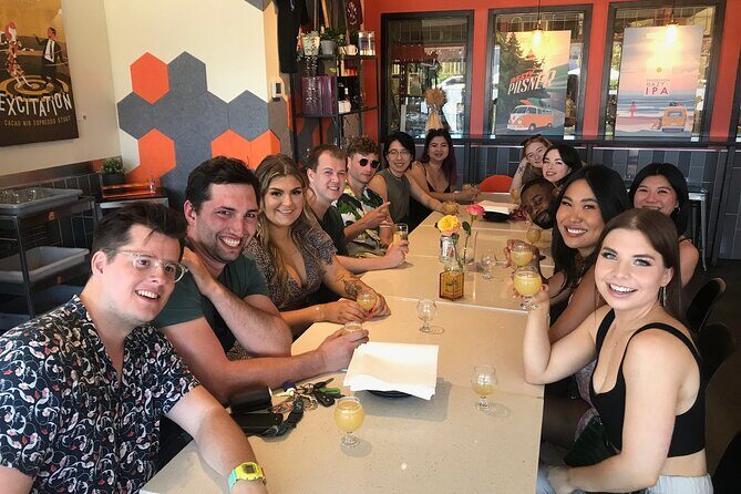 Vancouver Craft Brewery Tour - Key Points