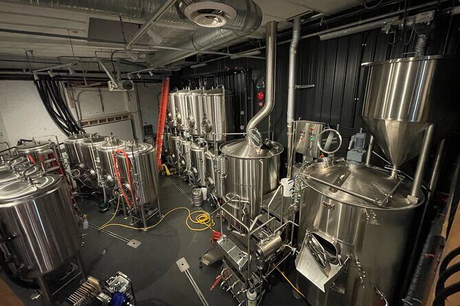 Vancouver Craft Brewery Tour - FAQs About the Vancouver Craft Brewery Tour