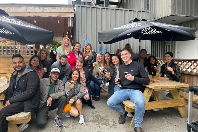Vancouver Craft Brewery Tour Led by a Local - Who Is This Tour Best For?