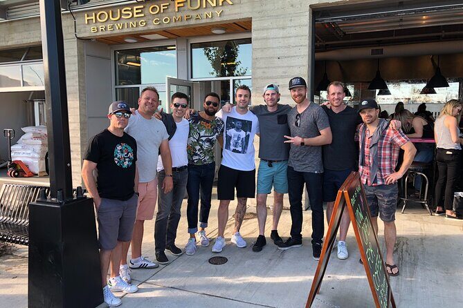 Vancouver Craft Brewery Tour Led by a Local - FAQ