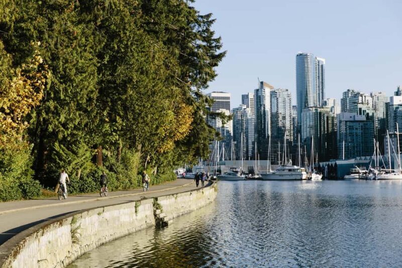 Vancouver Day Tour: Stanley Park, Capilano Suspension Bridge - Key Points