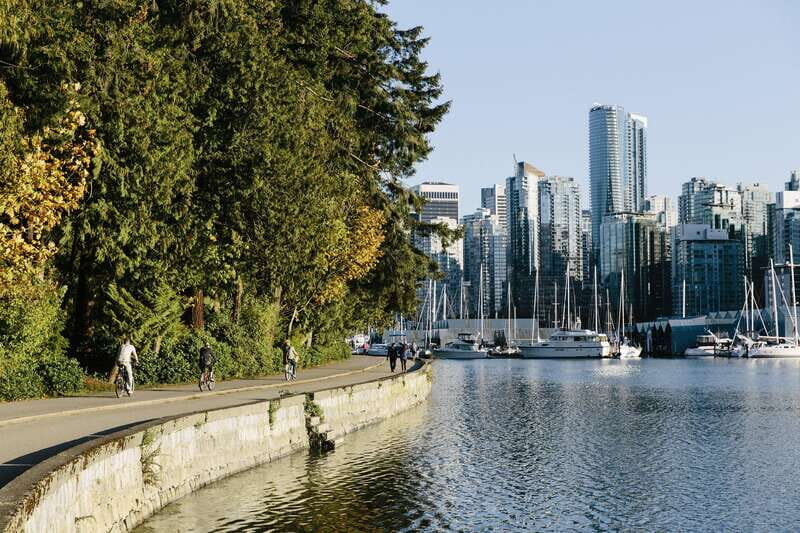 Vancouver Day Tour: Stanley Park, Capilano Suspension Bridge - Vancouver Day Tour: Stanley Park, Capilano Suspension Bridge