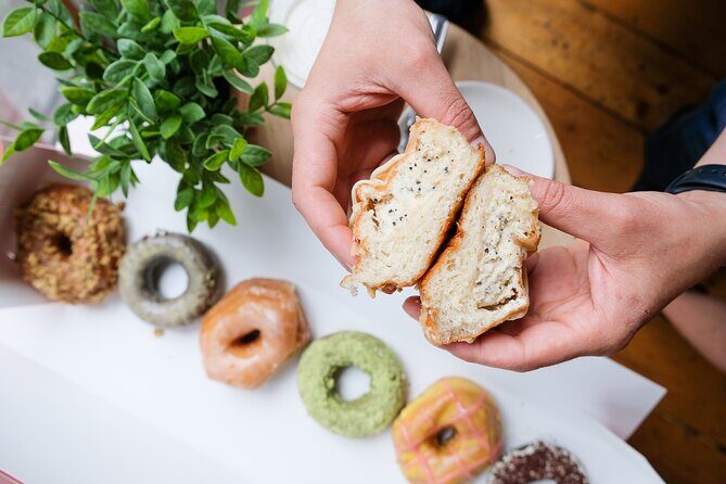 Vancouver Delicious Donut Adventure & Walking Food Tour - Analyzing the Value