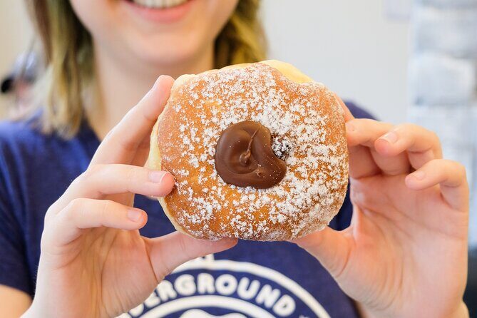 Vancouver Delicious Donut Adventure & Walking Food Tour - Frequently Asked Questions