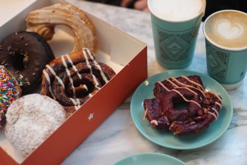 Vancouver: Discover Vancouver's Best Donuts & Walking Tour - Key Points
