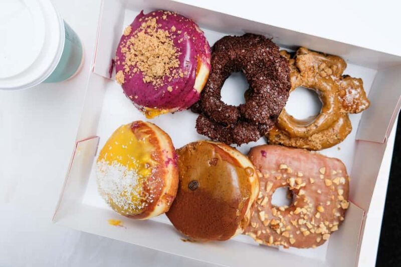 Vancouver: Discover Vancouver's Best Donuts & Walking Tour - An In-Depth Look at the Vancouver Donut Tour
