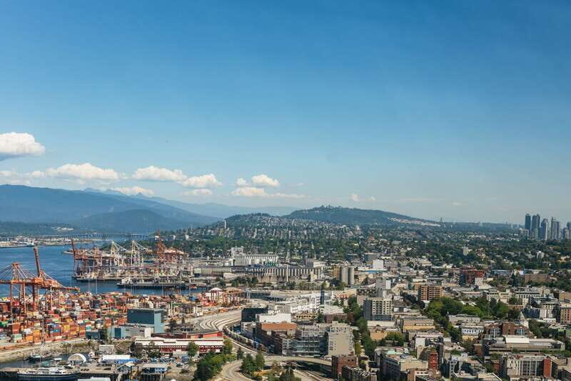 Vancouver: Entry Ticket for the Vancouver Lookout - Frequently Asked Questions