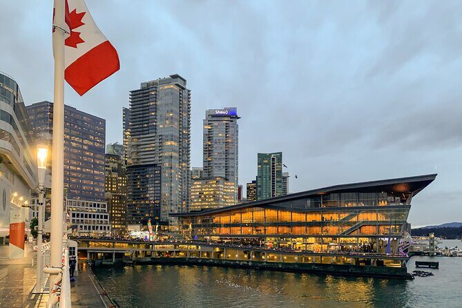 Vancouver Evening Tour: Stanley Park & English Bay Photostops - A Practical Look at the Tour Experience