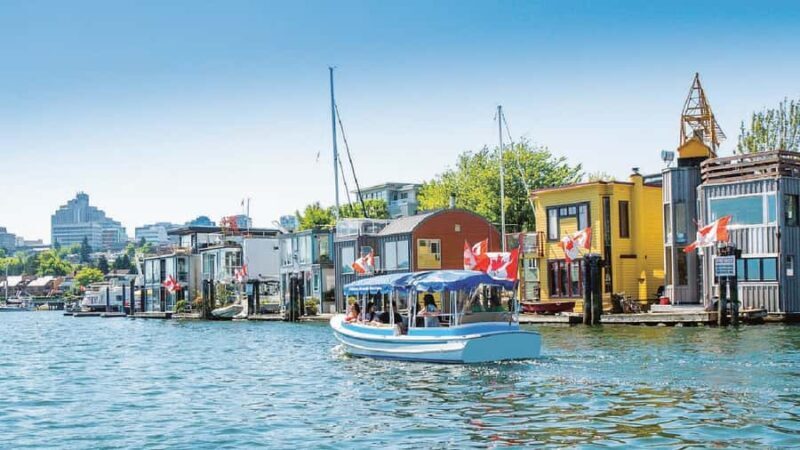 Vancouver: False Creek Electric Boat Tour - Vancouver: False Creek Electric Boat Tour - A Practical Guide for Curious Travelers