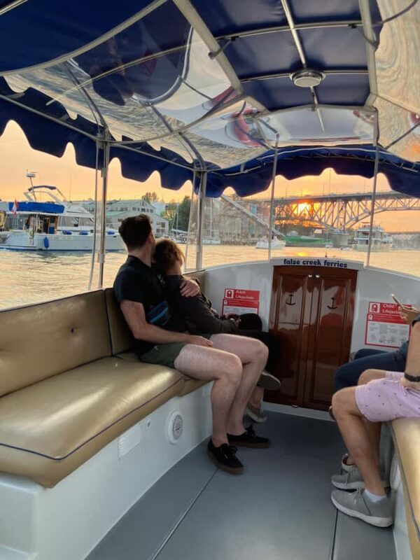 Vancouver: False Creek Electric Boat Tour - Who Will Love This Tour?