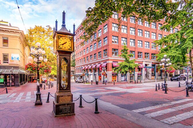 Vancouver Film and TV Tour Experience Movie Locations - Vancouver Film and TV Tour Experience Movie Locations