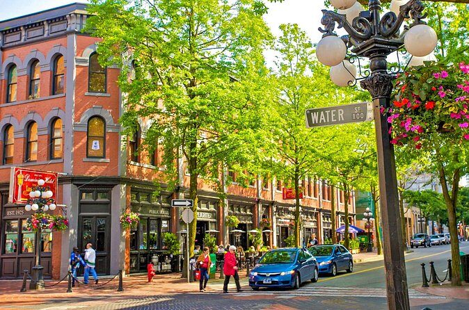 Vancouver Film and TV Tour Experience Movie Locations - The Sum Up