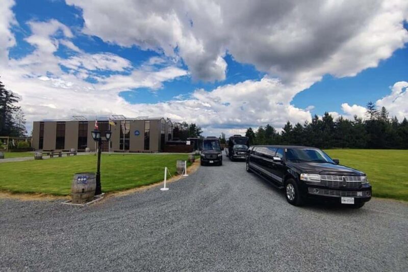 Vancouver: Fraser Valley and White Rock Wine Tour - What’s Included and How It Works