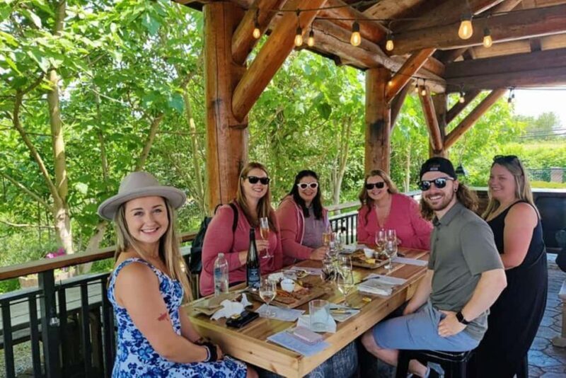 Vancouver: Fraser Valley and White Rock Wine Tour - Why This Tour Offers Great Value