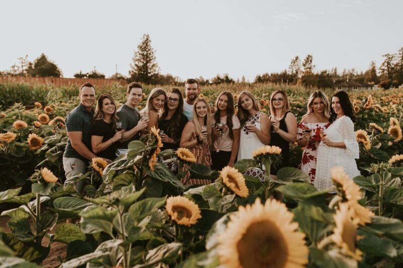 Vancouver: Fraser Valley Wine Tour with Tastings - Key Points