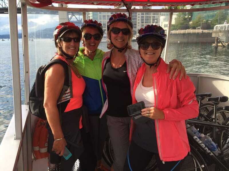 Vancouver: Gastown, Chinatown & Granville Island Bike Tour - FAQ