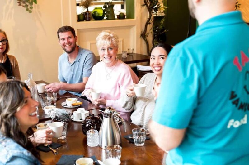 Vancouver: Gastown Morning Bites: A Brunch Lover's Tour - A Closer Look at the Tour Experience