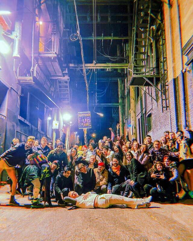 Vancouver: Gastown Pub Crawl - Key Points