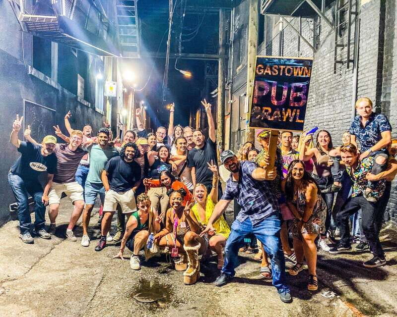 Vancouver: Gastown Pub Crawl - Who Should Book This Tour?