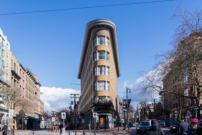 Vancouver Gastown Scavenger Hunt - Who Should Consider This Experience?