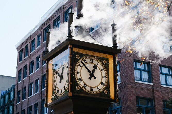 Vancouver Gastown Scavenger Hunt - FAQ