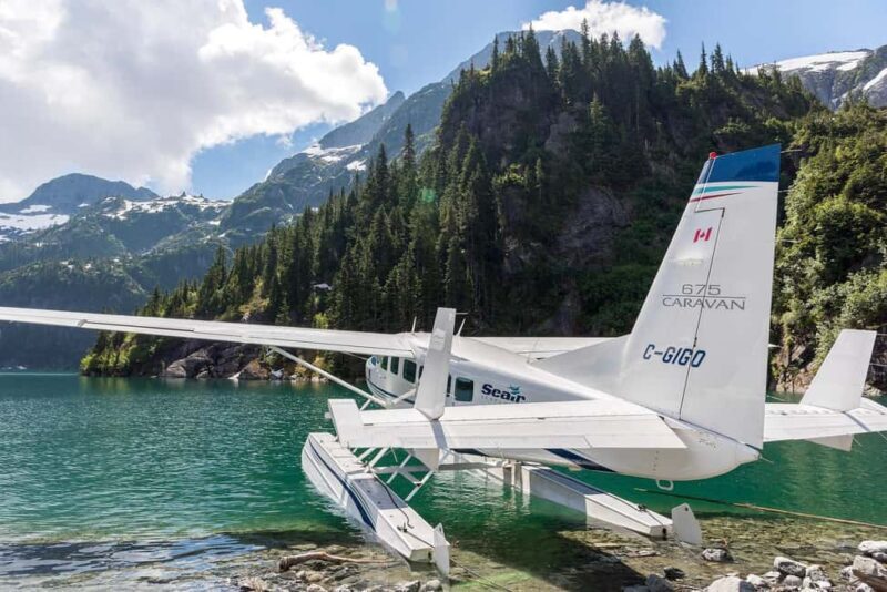 Vancouver: Glacier & Alpine Lake Flight Adventure - An In-Depth Look at the Glacier & Alpine Lake Flight Adventure