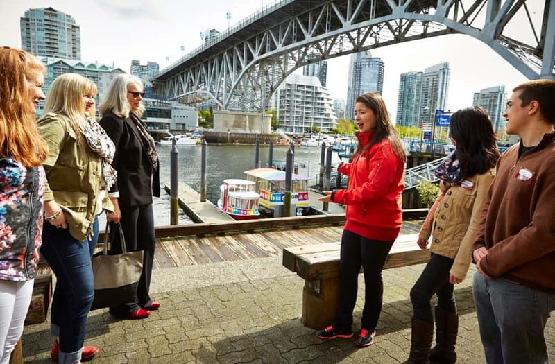 Vancouver: Granville Island Market Tour with Tastings - Key Points
