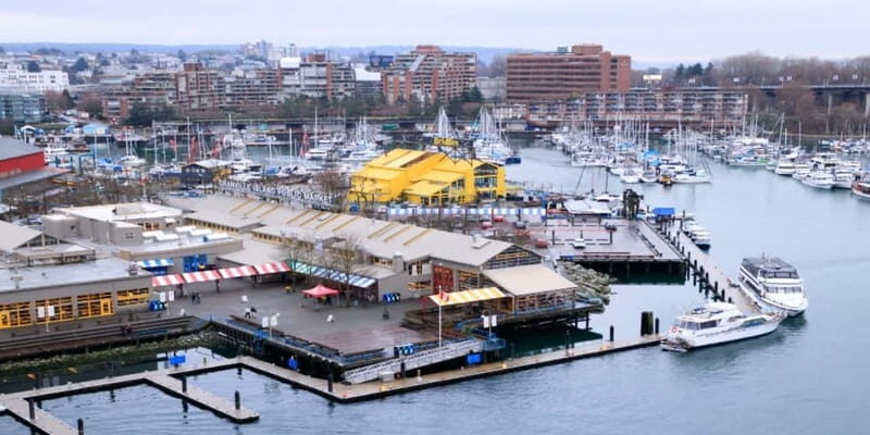 Vancouver: Granville Island Small Group Food Walking Tour - FAQ