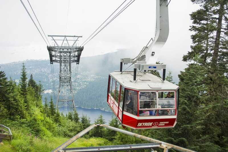 Vancouver: Grouse Mountain Express Tour with Skyride - Frequently Asked Questions