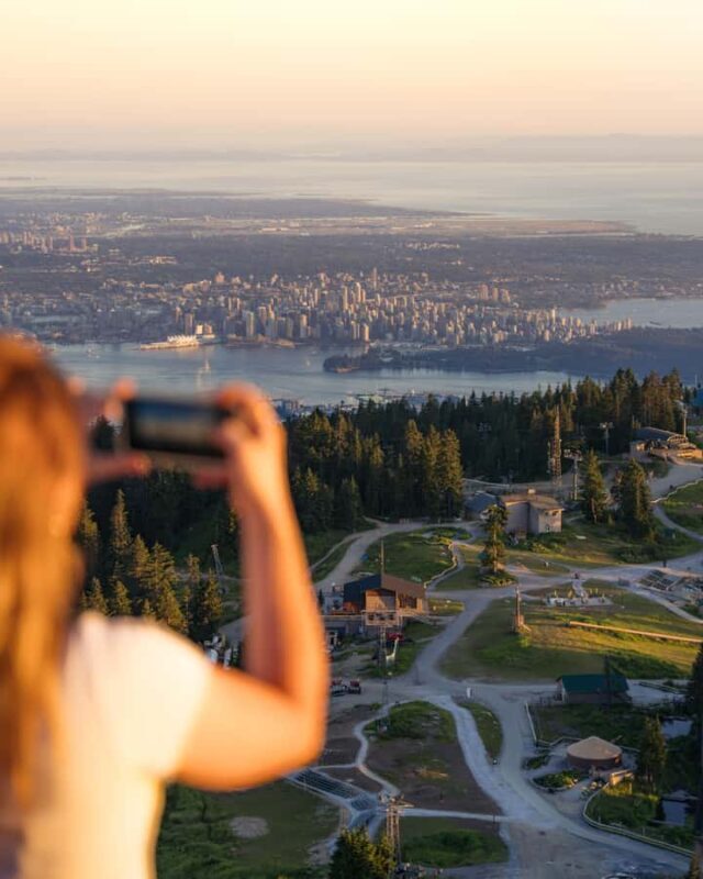 Vancouver Grouse Mountain & Granville Island Tour - Who Should Consider This Tour