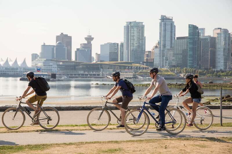 Vancouver: Guided Bike Tour - An Introduction to the Route and What to Expect