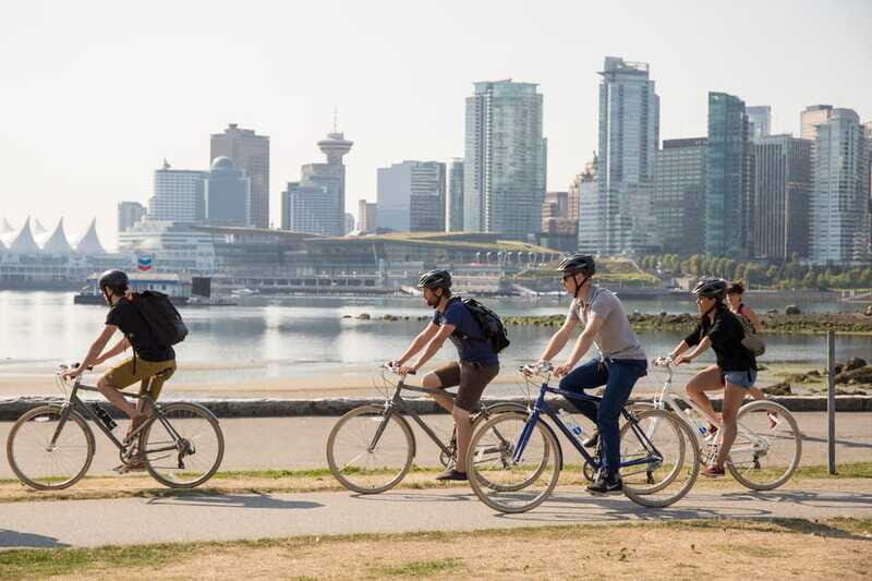 Vancouver: Guided Bike Tour - Discovering Gastown and Chinatown: Vancouver’s Historic Roots
