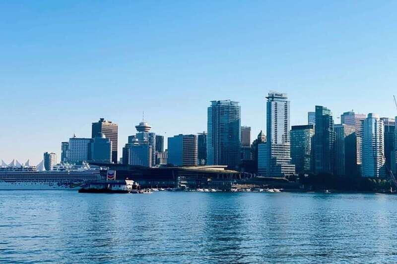 Vancouver: Half Day City Tour Private - Key Points
