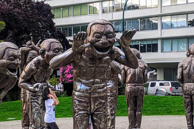 Vancouver Half Day City Tour Private - A Closer Look at the Itinerary