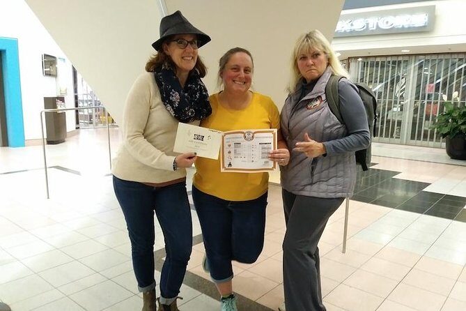 Vancouver Halloween Mystery Nights - Vancouver Halloween Mystery Nights: A Unique Urban Adventure