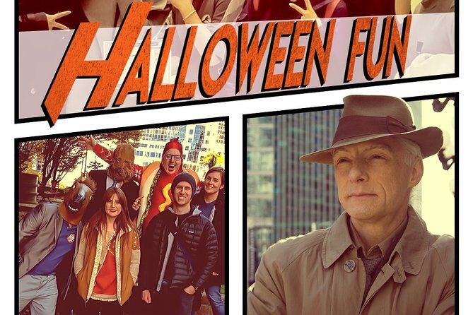 Vancouver Halloween Mystery Nights - Key Points