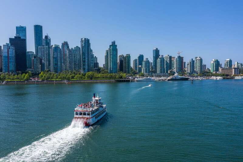 Vancouver: Harbor Sightseeing Cruise - Authentic Traveler Perspectives