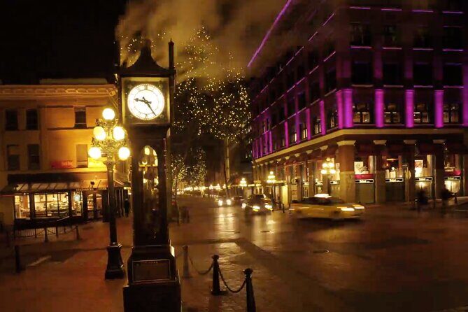 Vancouver Haunted Halloween Trolley Tour - Authentic Traveler Feedback
