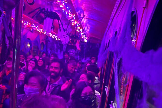 Vancouver Haunted Halloween Trolley Tour - Final Thoughts: Who Is This Tour For?