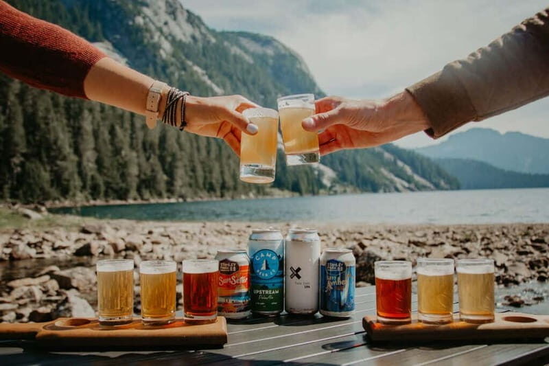 Vancouver: Helicopter Tour with Backcountry Beer Tasting - FAQ