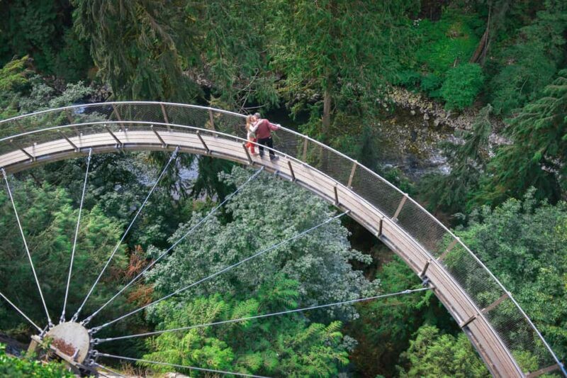 Vancouver Highlights: Capilano Bridge & Granville Island - Why You’ll Love This Tour