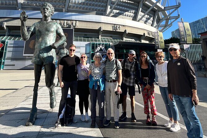 Vancouver Highlights: Tip-Based City Walk - Key Points