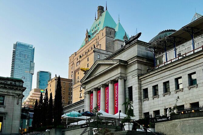 Vancouver Highlights: Tip-Based City Walk - Who Should Consider This Tour?