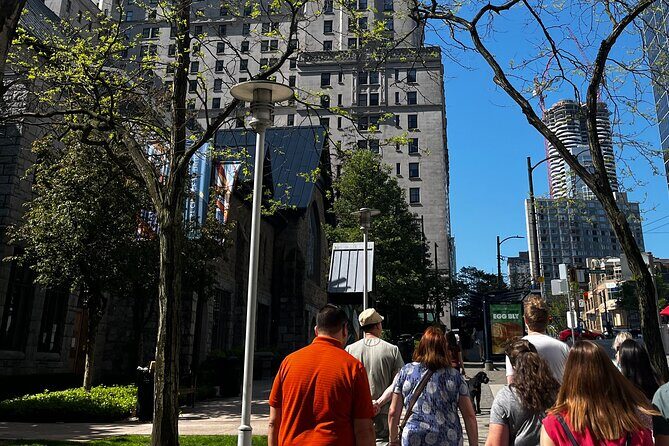 Vancouver Highlights: Tip-Based City Walk - Final thoughts