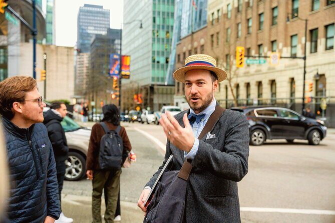 Vancouver Holiday History and Hot Chocolate Tour - An In-Depth Look at the Vancouver Holiday History and Hot Chocolate Tour