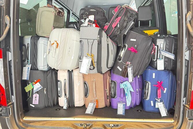 Vancouver International Airport and Cruise Port Private Transfer - Final Note