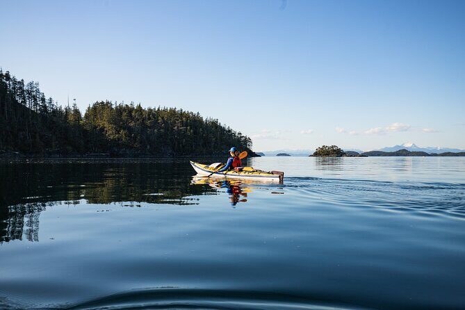 Vancouver Island: 2-Hour Guided Kayak Tour from Telegraph Cove - Quick Overview: What’s the Tour All About?