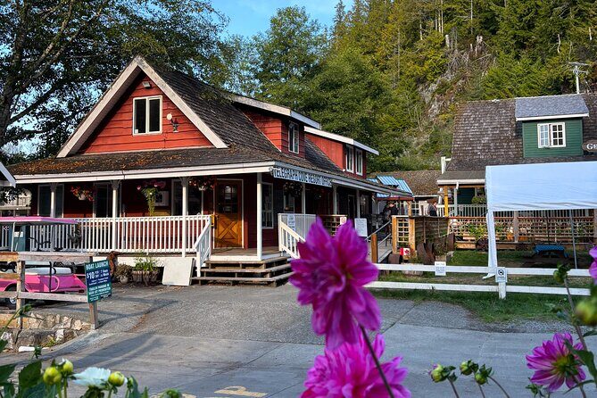 Vancouver Island: 2-Hour Guided Kayak Tour from Telegraph Cove - Practical Details and Tips