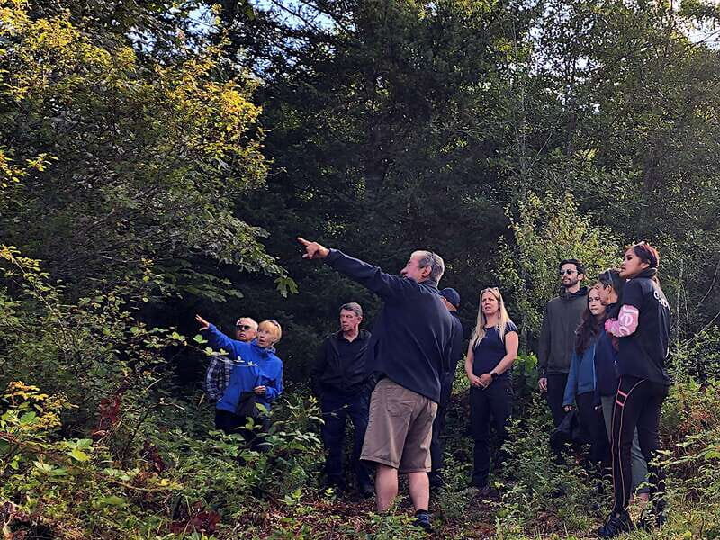Vancouver Island: People Water Land - Indigenous & Whales - The Experience: A Well-Rounded Journey into Land, Water, and People