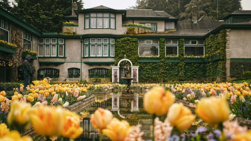 Vancouver island: Victoria & Butchart Gardens day tour - The Itinerary: What to Expect